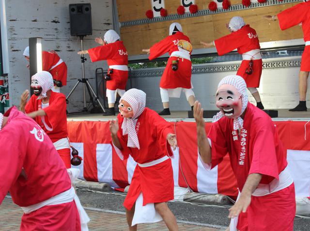 【お祭り】こどもひょっとこ夏祭りの画像