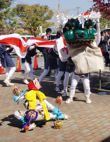 【お祭り】宇佐八幡神社　秋大祭の画像