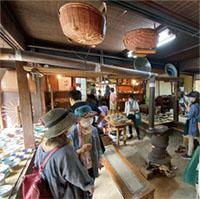 【白石焼の里】窯元めぐり1回目の画像