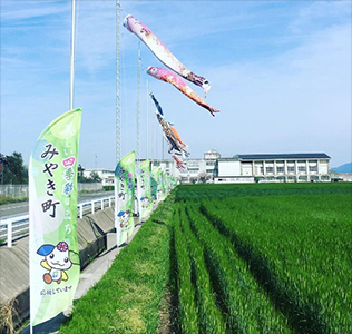 【みやき歩こう会】上峰町中央公園までひと歩きの画像