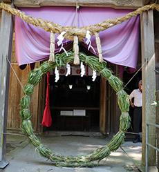 【西乃宮八幡神社】西の宮の祇園さんの画像