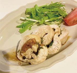 【四季彩の丘みやき】簡単ヘルシー料理教室の画像