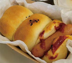【四季彩の丘みやき】ちぎりパンを作ろうの画像