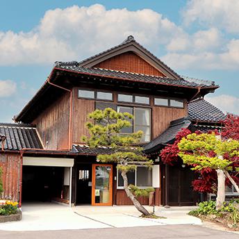 【持丸古民家】コーヒー講座の画像