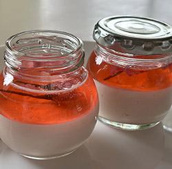 【四季彩の丘みやき】レアチーズケーキを作ろうの画像