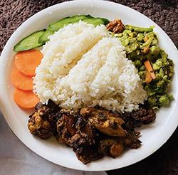 【四季彩の丘みやき】ネパール料理を作ろうの画像