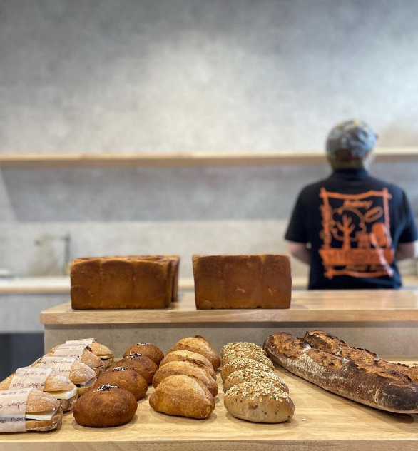 ひろや製パン所-みやきsanpo みやき町観光協会 佐賀県みやき町