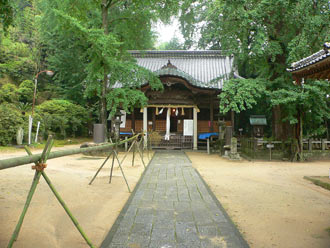 綾部神社