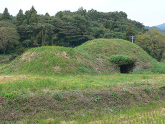 高柳大塚古墳