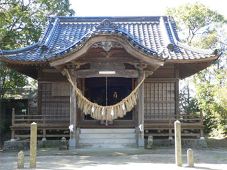 宇佐八幡神社