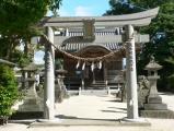 江見八幡神社