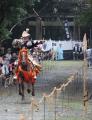 白石神社奉納流鏑馬2