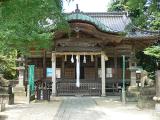 綾部八幡神社