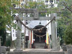 中津隈宝満神社 