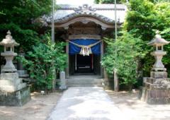 西乃宮八幡神社 