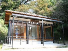 白石神社宝物館 